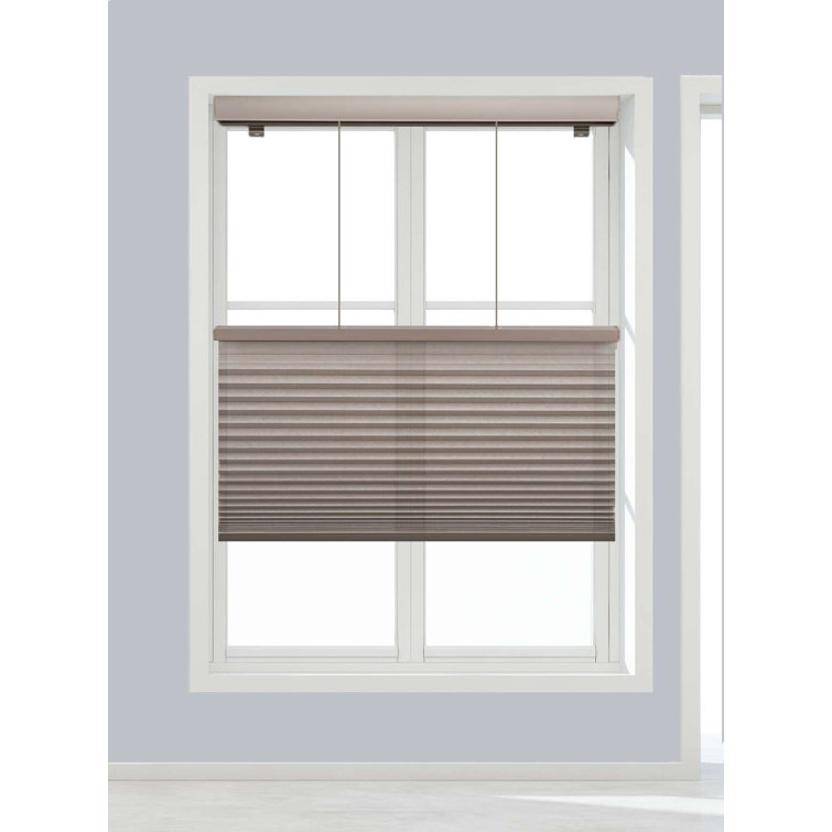 Linen Avenue Room Darkening Cellular Shade & Reviews Wayfair